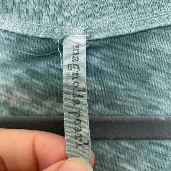 Magnolia Pearl Tie-Dye Sleeveless Tunic - Picture 3 of 3